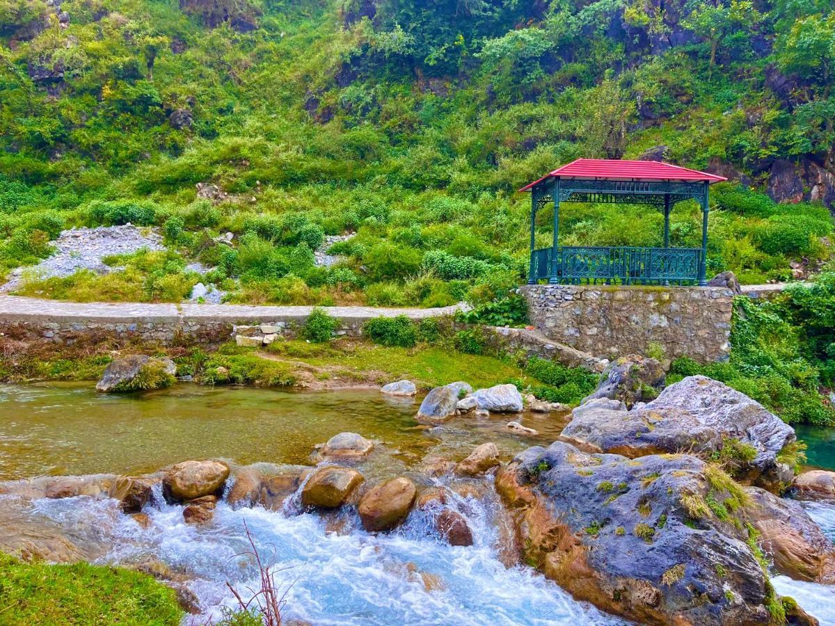 River Grand, Mussoorie Eksteriør bilde