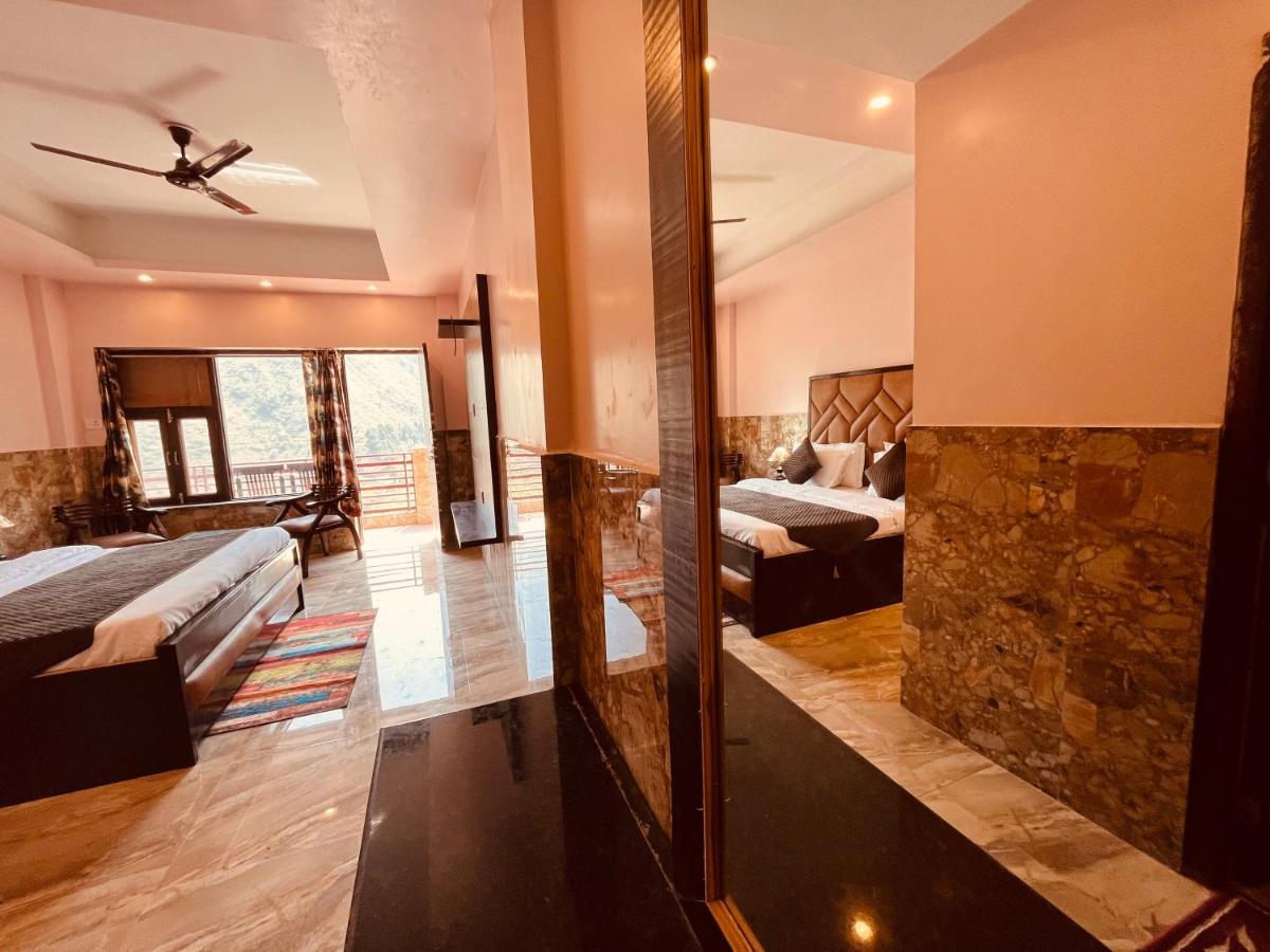 River Grand, Mussoorie Eksteriør bilde