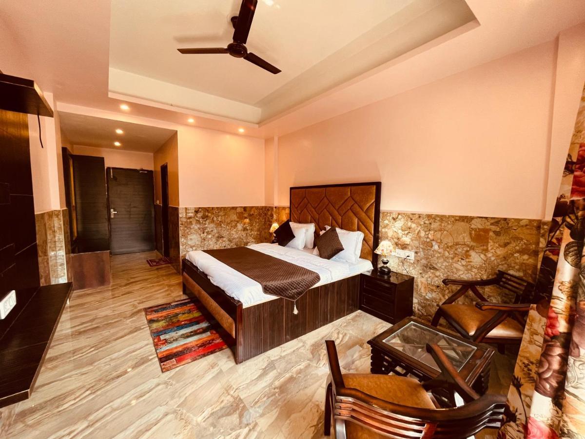 River Grand, Mussoorie Eksteriør bilde