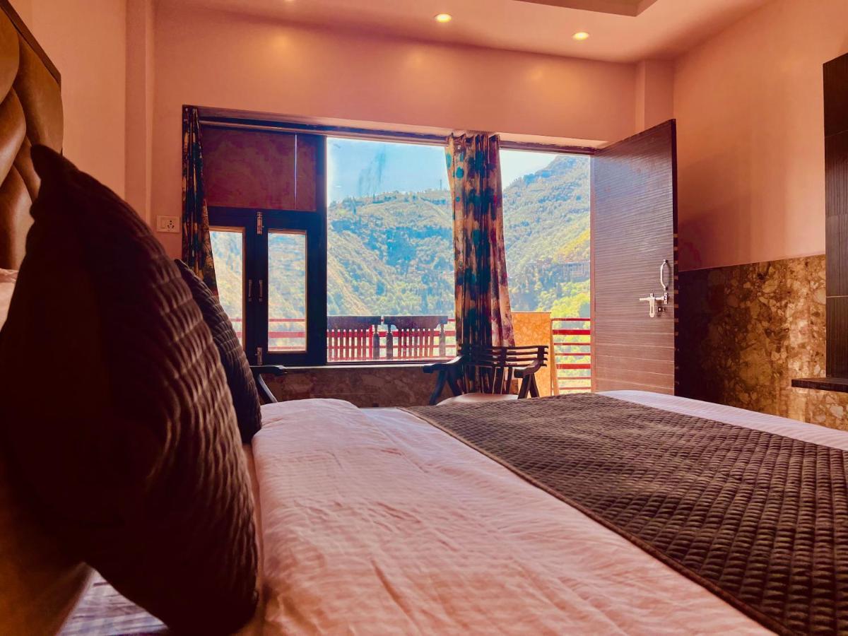 River Grand, Mussoorie Eksteriør bilde