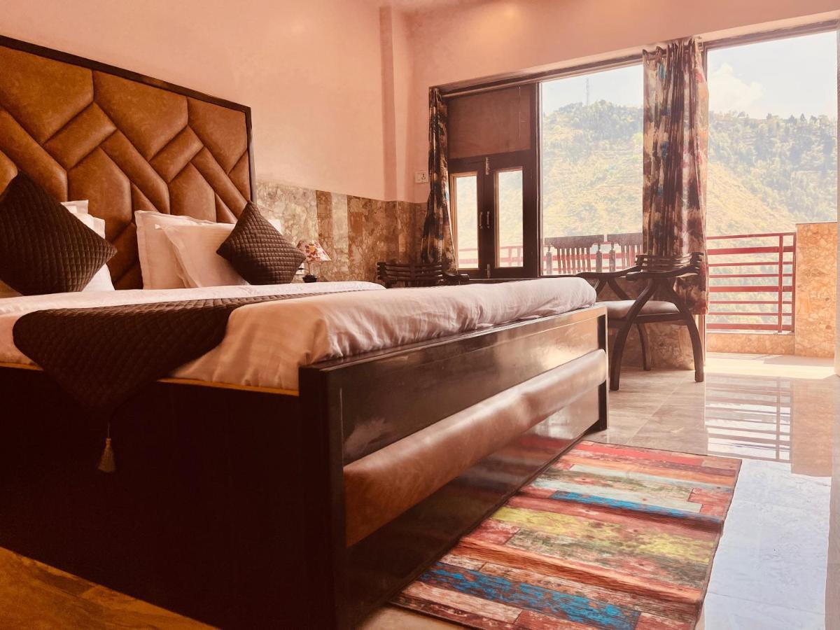 River Grand, Mussoorie Eksteriør bilde