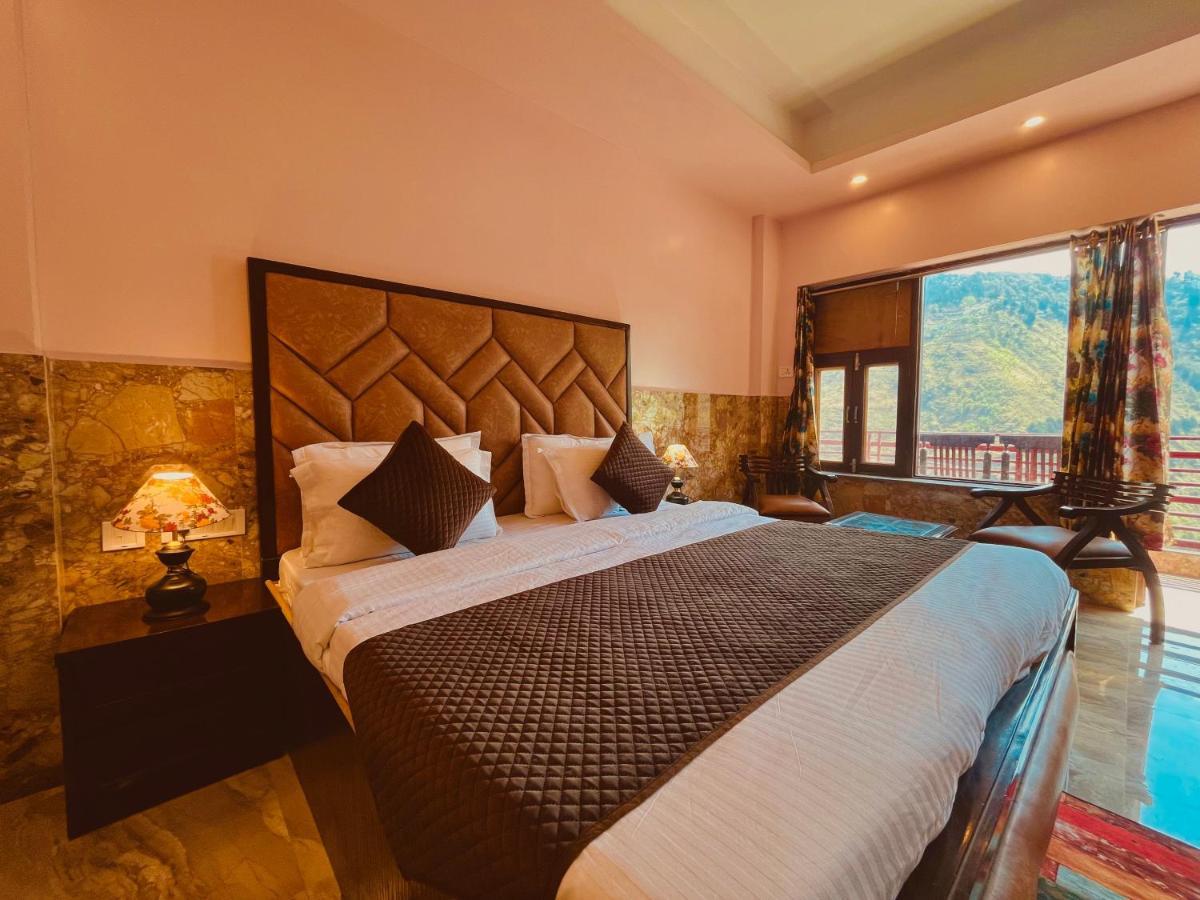 River Grand, Mussoorie Eksteriør bilde