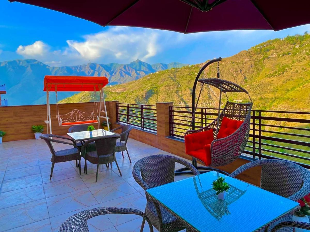 River Grand, Mussoorie Eksteriør bilde