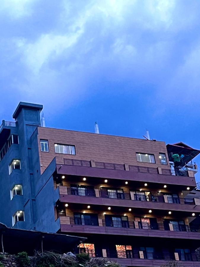 River Grand, Mussoorie Eksteriør bilde