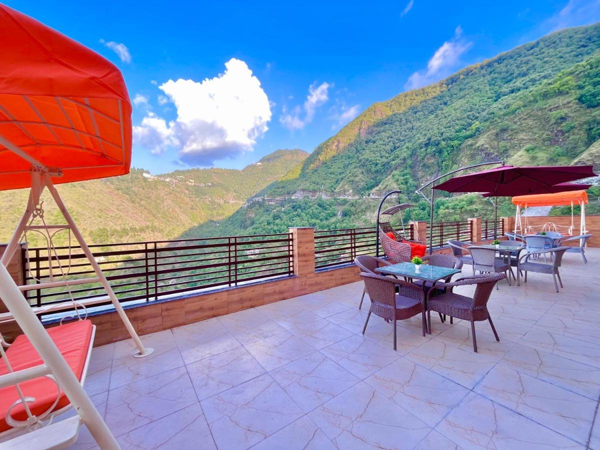 River Grand, Mussoorie Eksteriør bilde