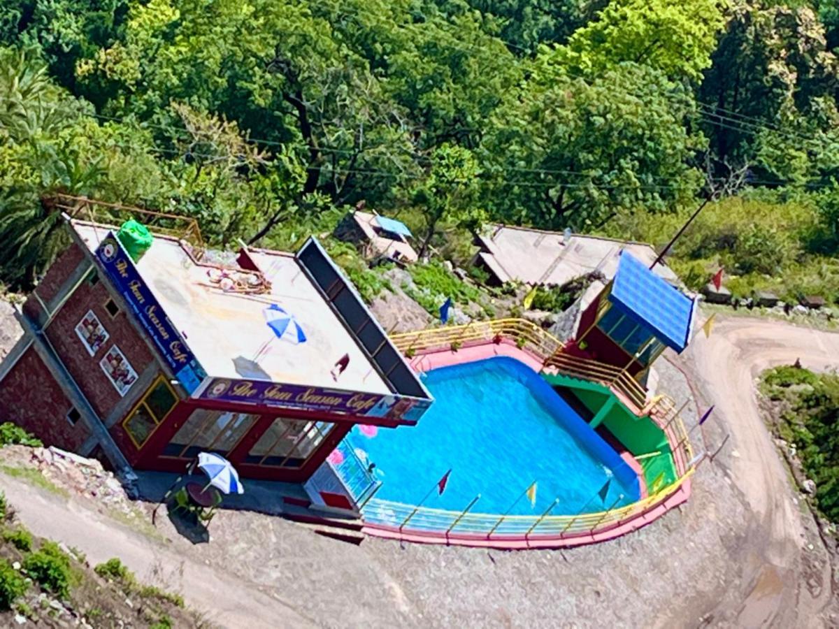 River Grand, Mussoorie Eksteriør bilde