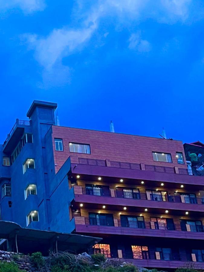 River Grand, Mussoorie Eksteriør bilde