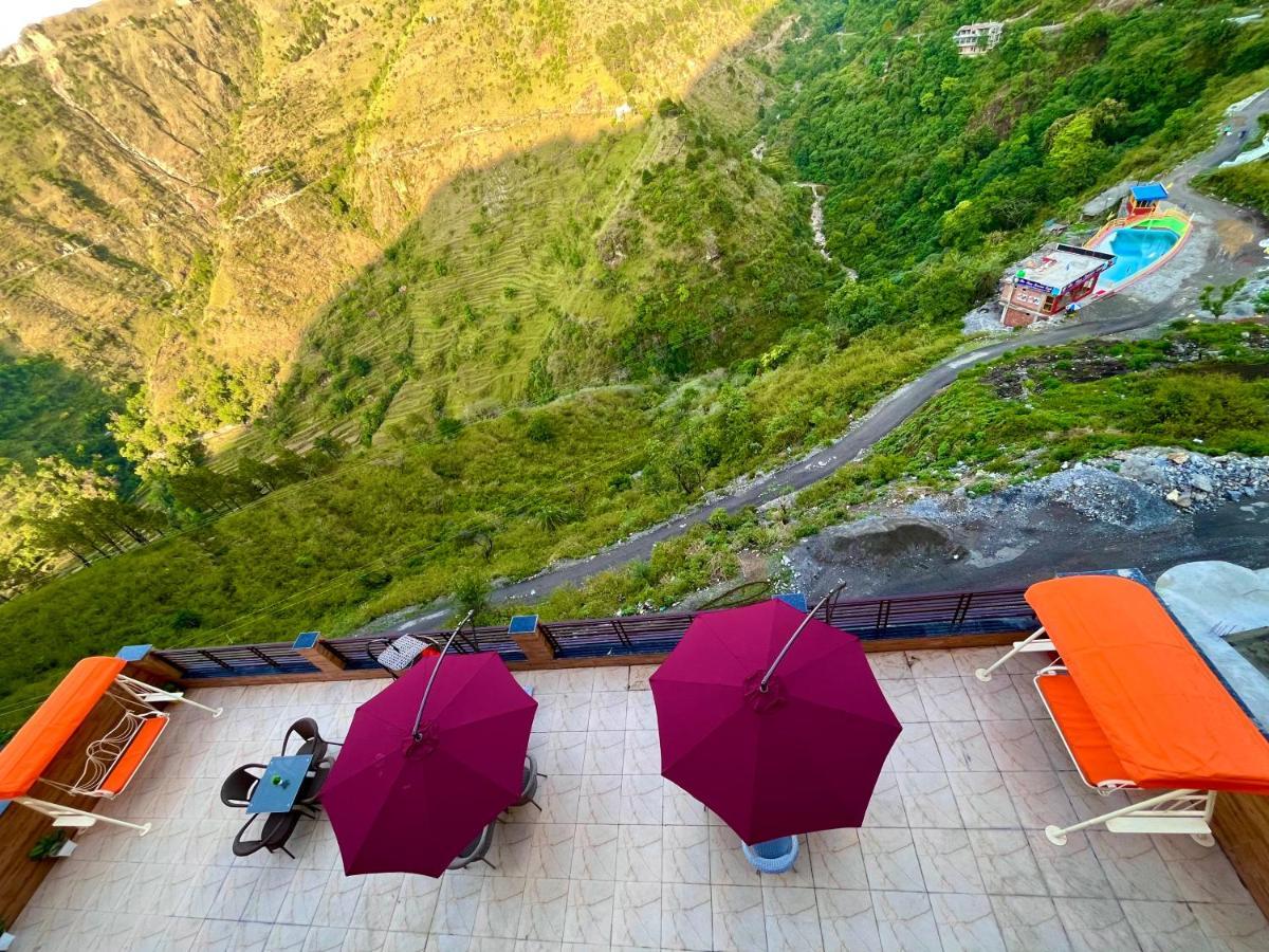 River Grand, Mussoorie Eksteriør bilde